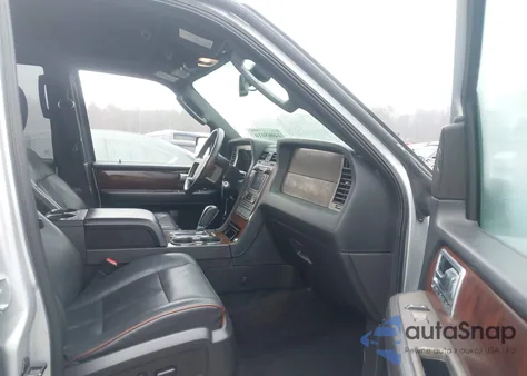 2014 Lincoln Navigator из США, поврежденный, VIN 5LMJJ2H53EEL03905